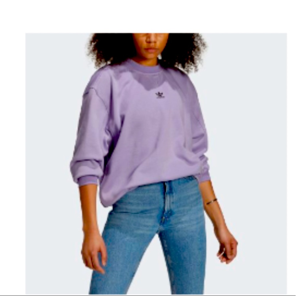 Adidas sweatshirt